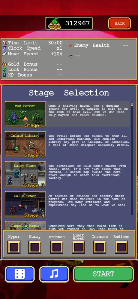 Vampire Survivors+ screenshot 5