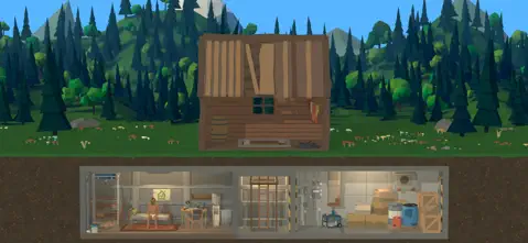 Zombie Forest 3 - iOSGods.com screenshot 1