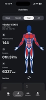 Screenshot 2 of GymDone