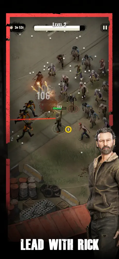The Walking Dead screenshot 2