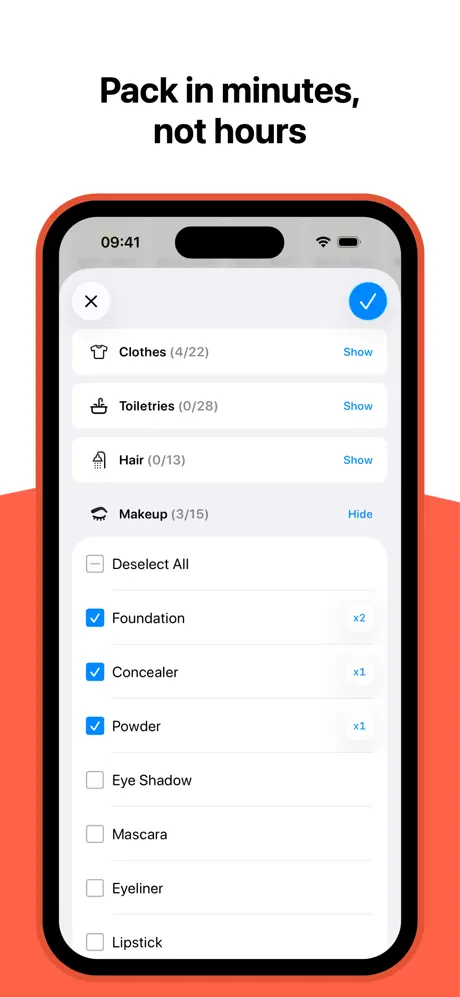 Pack, Repeat screenshot 2