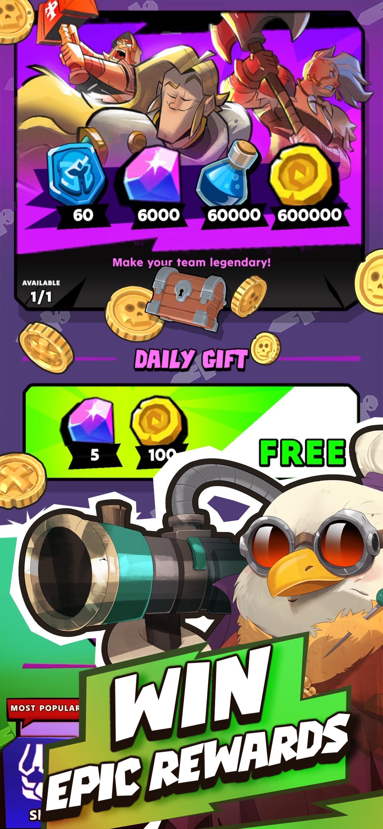 SoulTerra Odyssey screenshot 4