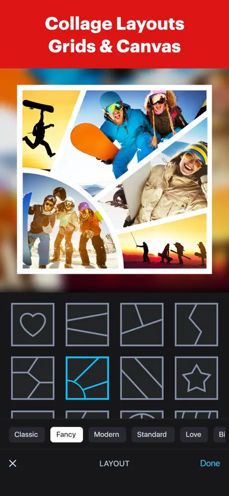 PhotoCollage Public screenshot 2