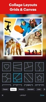 Screenshot 2 of PhotoCollage Public