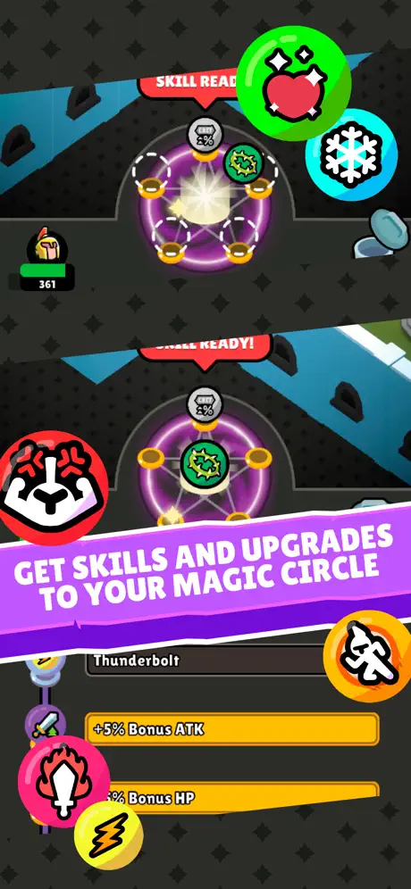 Legacy Heroes ✨ screenshot 3