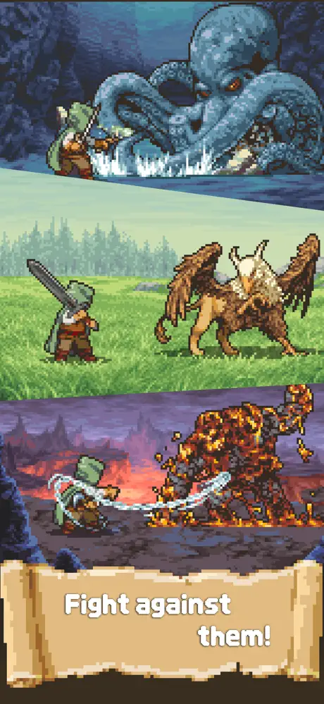 Life in Adventure screenshot 4