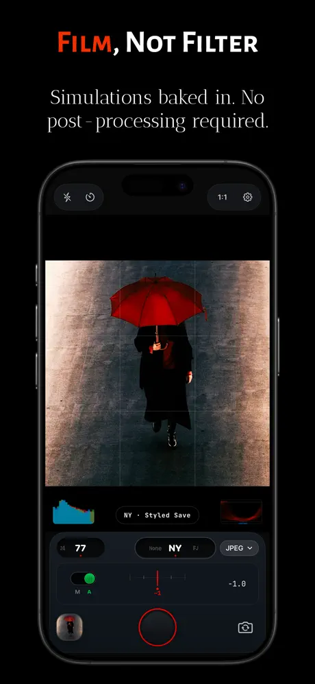 Iris Pro screenshot 3