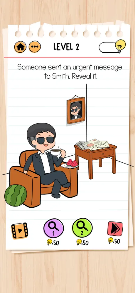Brain Test 2 screenshot 3