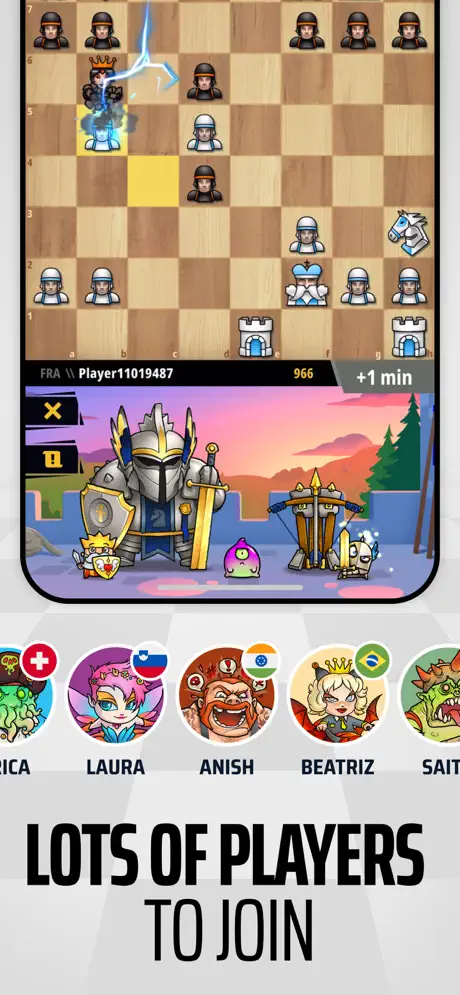 Chess Universe+ screenshot 4
