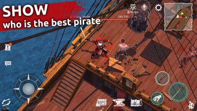 pirates ✨ screenshot 1