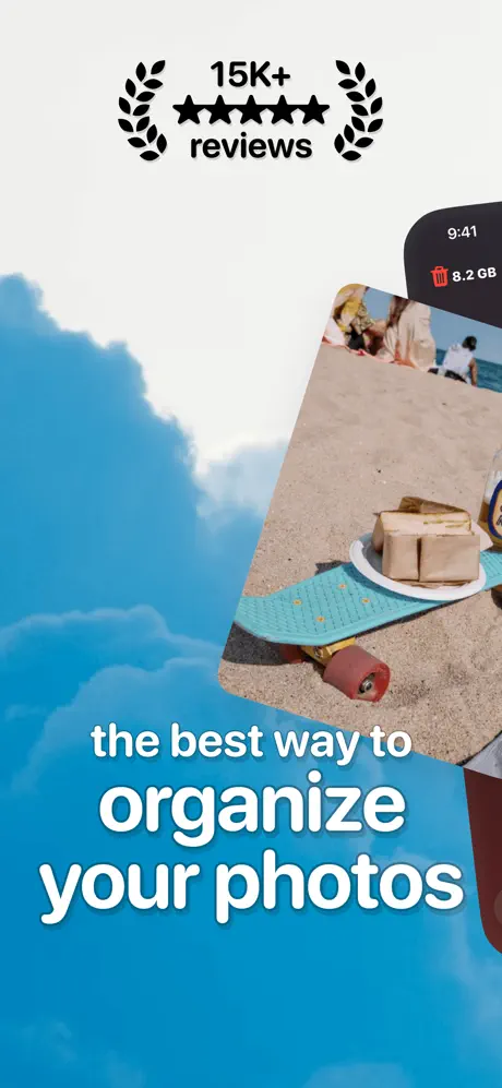 Photo Organizer: Picnic screenshot 1