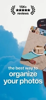 Screenshot 1 of Photo Organizer: Picnic