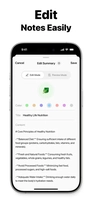 Screenshot 5 of Note AI