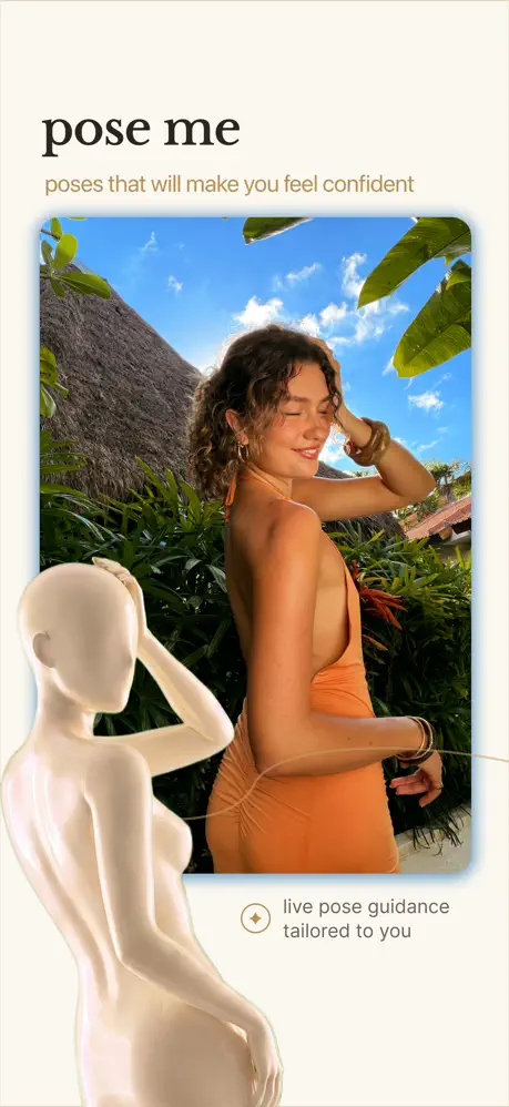 Photogenik: Pose & Photo Coach screenshot 2