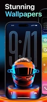 Screenshot 1 of MyScreen - Live Wallpapers