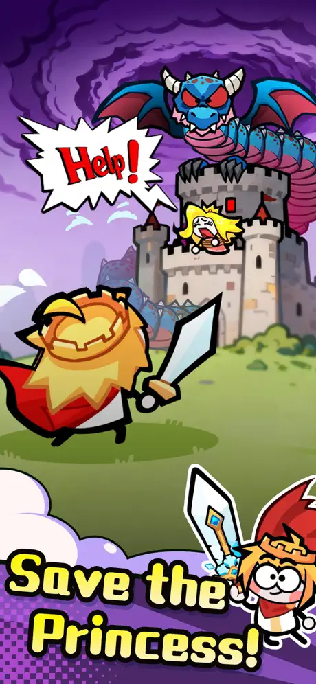 Knight Survivor ✨ screenshot 3