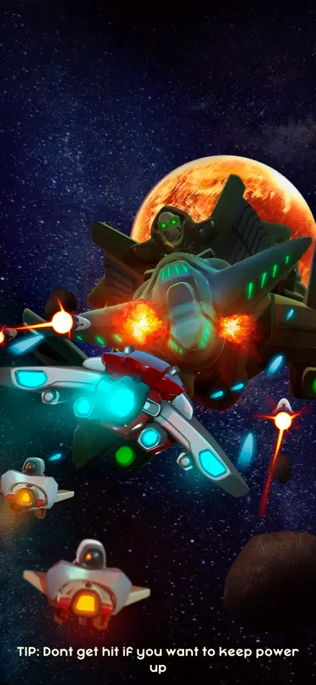 GalaxyPirates - iOSGods.com screenshot 1