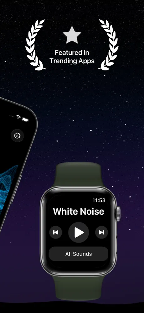 White Noise: Sound Machine screenshot 3