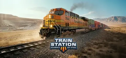 Screenshot 1 of TrainStation 3 ✨
