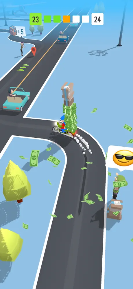 Deliver It 3D ✨ screenshot 3