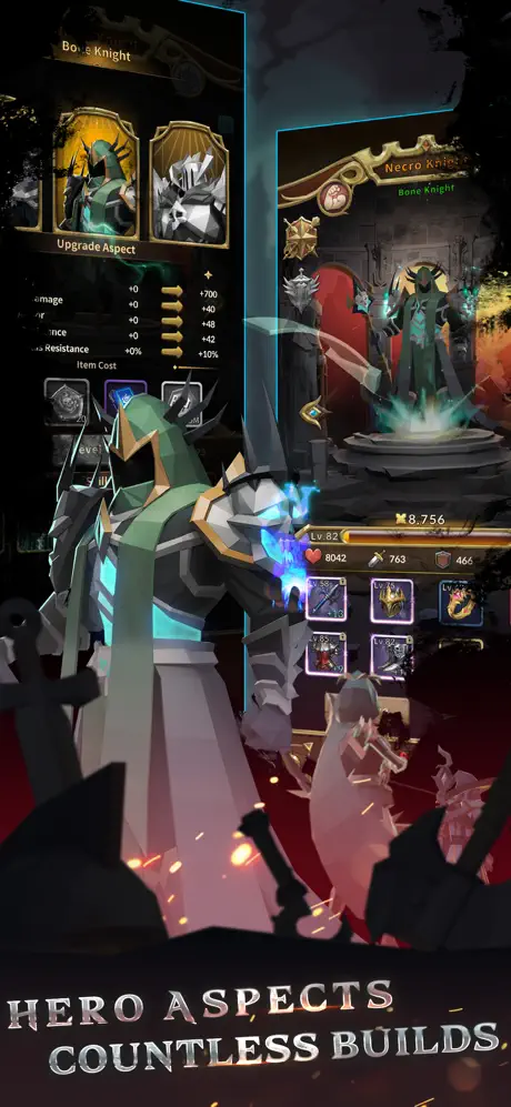 Eternal Ember ✨ screenshot 4
