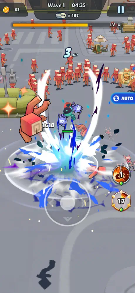 Smashero - iOSGods.com screenshot 3