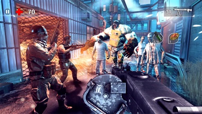 UNKILLED - Zombie Online FPS Hack screenshot 2