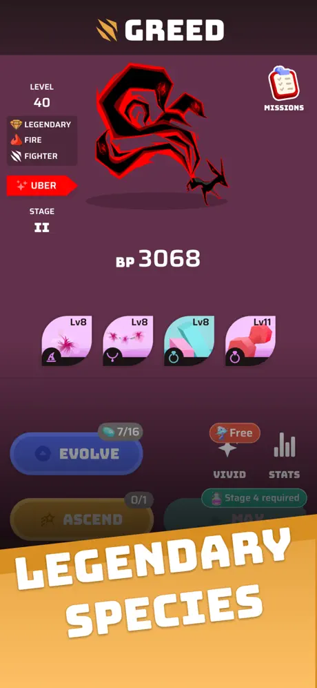 Voidpet Dungeon ✨ screenshot 3