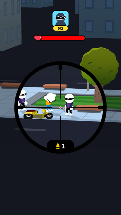 JT Sniper ✨ screenshot 3
