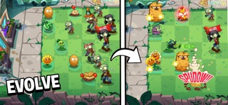Plants vs. Zombies 3: Evolved screenshot 4