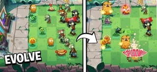 Screenshot 4 of Plants vs. Zombies 3: Evolved