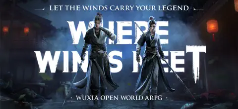 Where Winds Meet screenshot 1