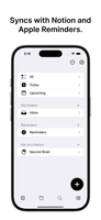 Screenshot 2 of SyncTasks