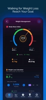 Screenshot 5 of Steply: Step Counter Pedometer