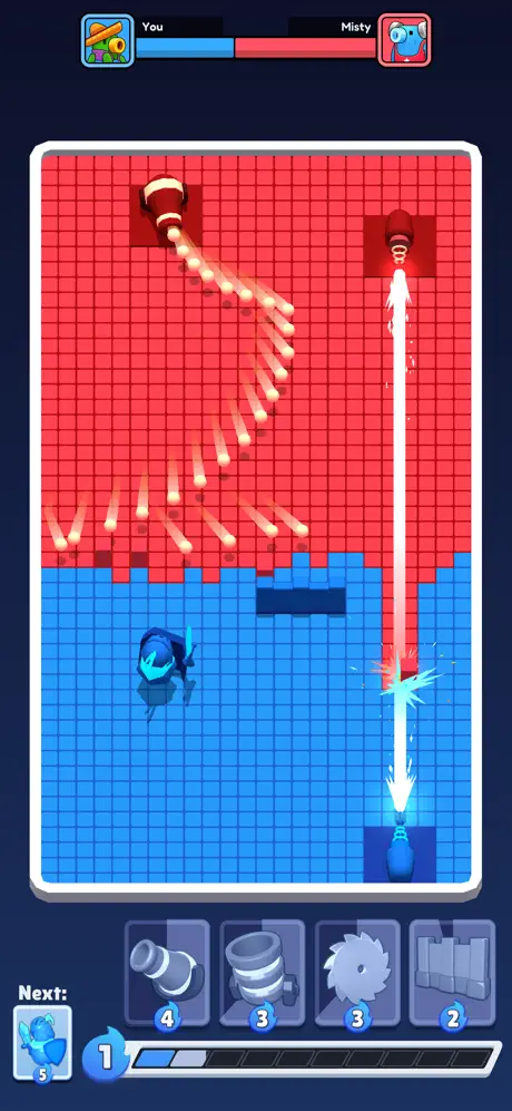 Color Clash ✨ screenshot 1