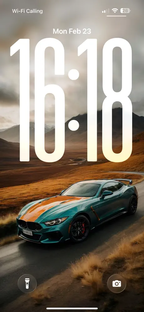 Wallpapers screenshot 1