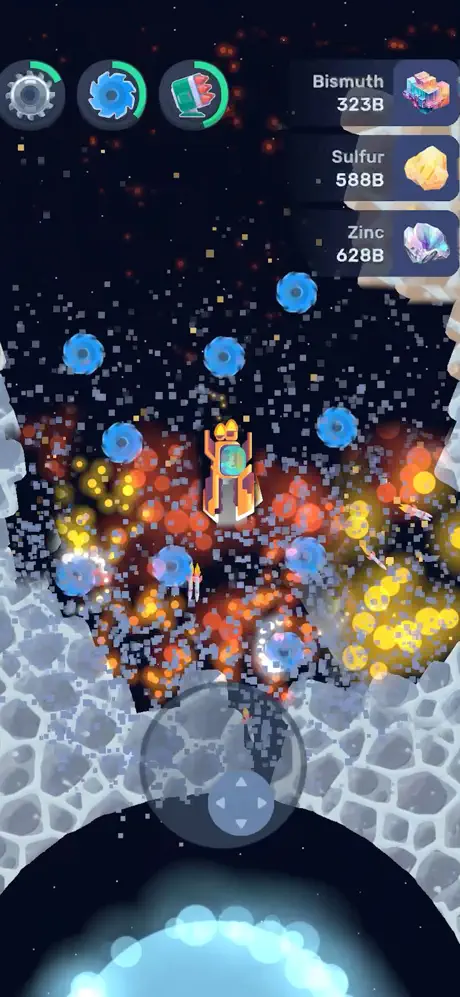 Planet Crusher screenshot 3