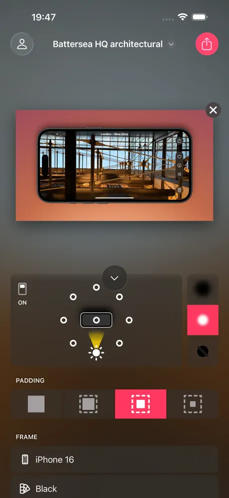 Shareshot screenshot 3