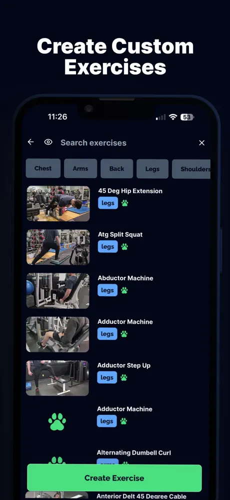 Tracked screenshot 5