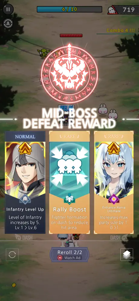 Lord of Novels - iOSGods.com screenshot 4
