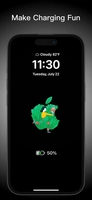 Screenshot 3 of Charging Animation Lite