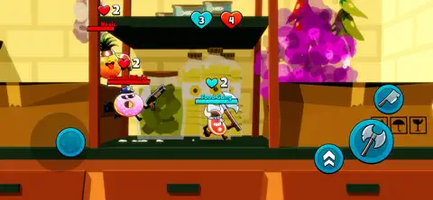 Food Gang screenshot 3