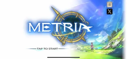 Screenshot 1 of Metria