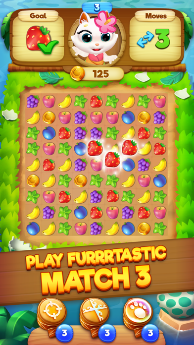 Tropicats - iOSGods.com screenshot 2