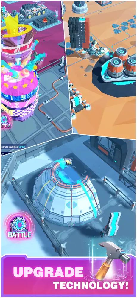 Space Survivor ✨ screenshot 3