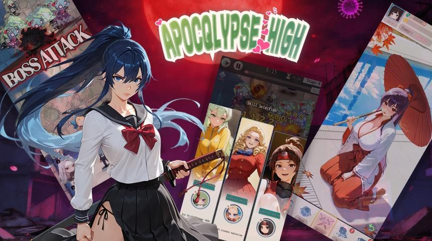 Apocalypse High screenshot 1
