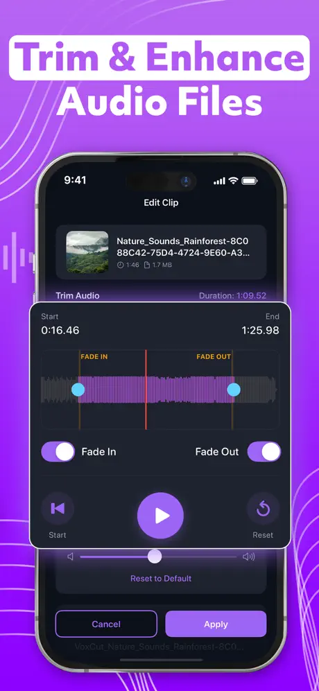 VoxCut screenshot 2