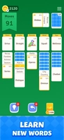 Screenshot 5 of Solitaire Associations: Journey ✨