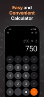 Screenshot 2 of The Calculator