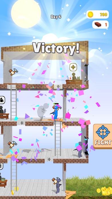 Dusk WarZ ✨ screenshot 8